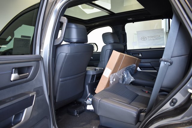 2026 Toyota Sequoia Platinum photo 12
