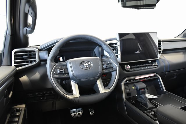2026 Toyota Sequoia Platinum photo 13