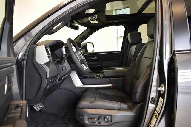 2026 Toyota Sequoia Platinum photo 14