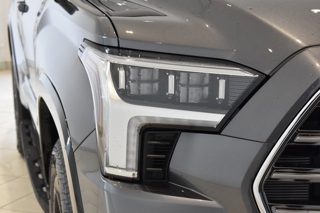2026 Toyota Sequoia Platinum photo 2
