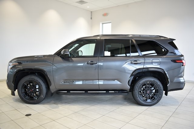 2026 Toyota Sequoia Platinum photo 5