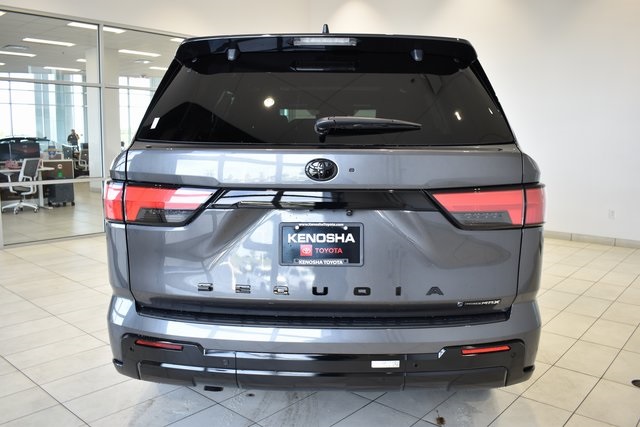 2026 Toyota Sequoia Platinum photo 7