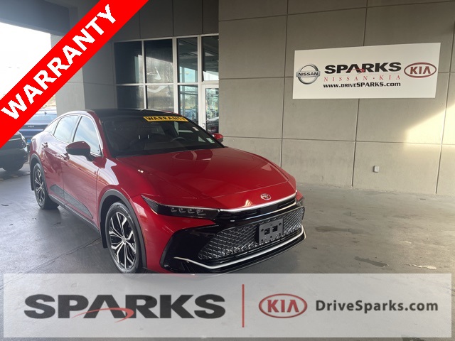 2023 Toyota Crown Limited's photo