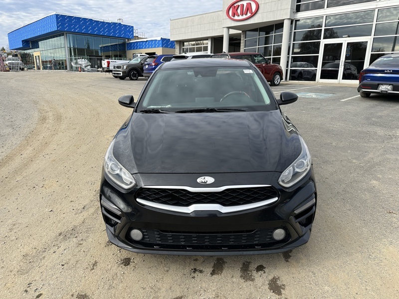 Used 2019 Kia FORTE LXS with VIN 3KPF24AD4KE013132 for sale in Massillon, OH