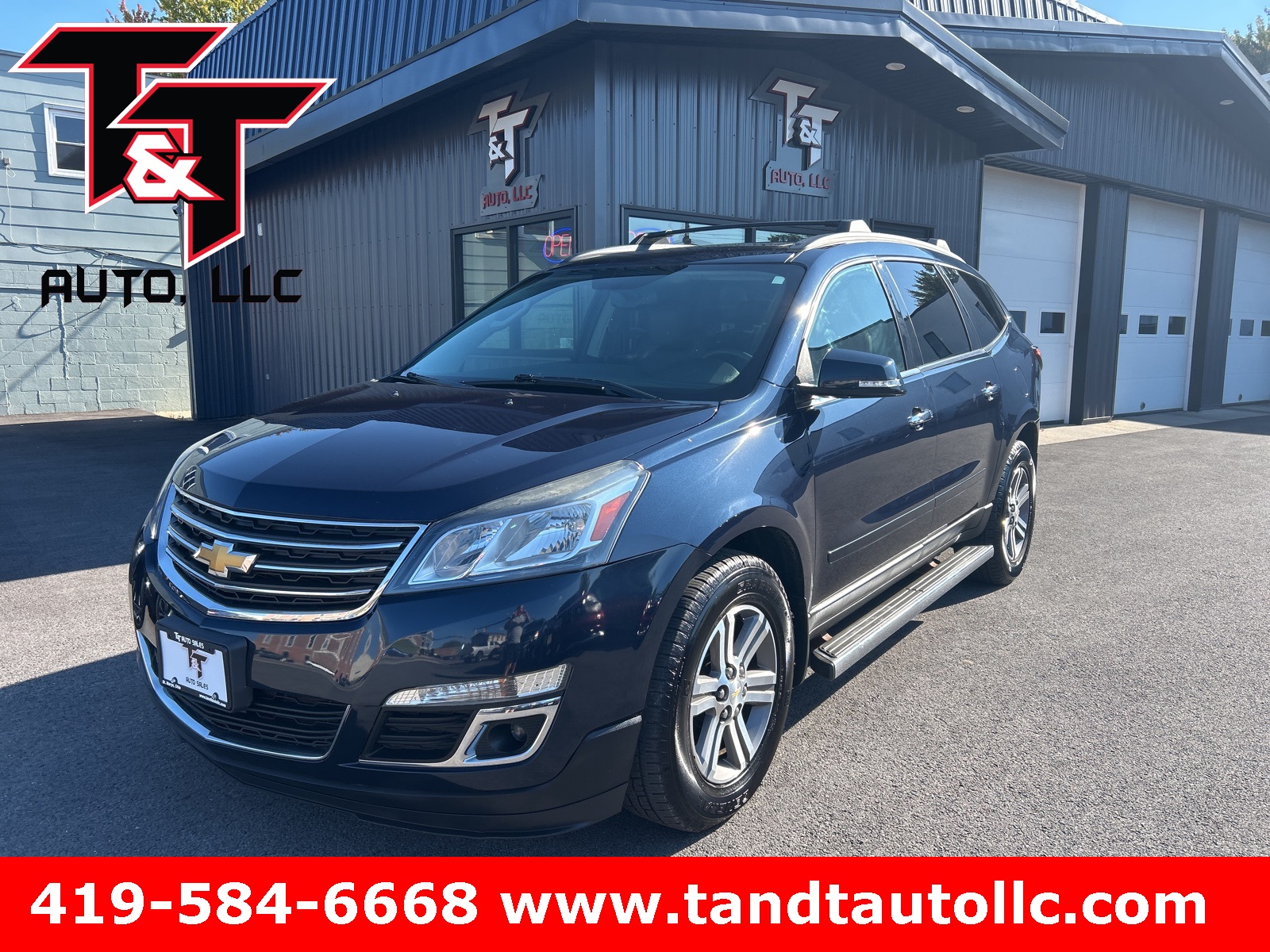 2015 Chevrolet Traverse