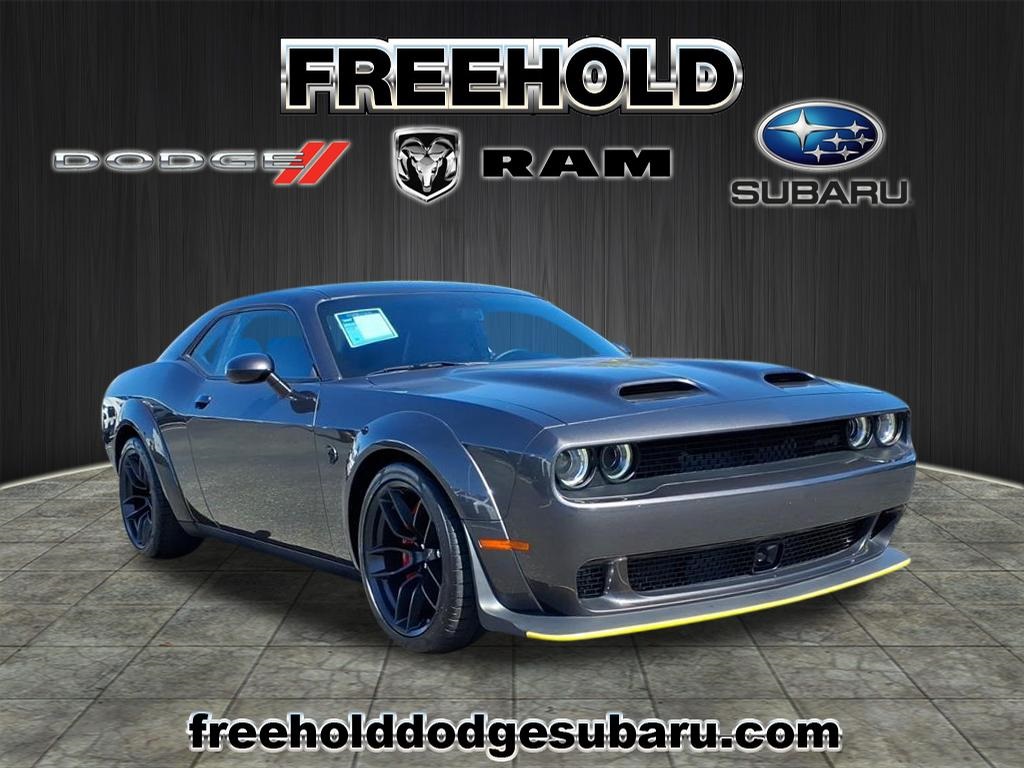 used 2023 Dodge Challenger car, priced at $81,901