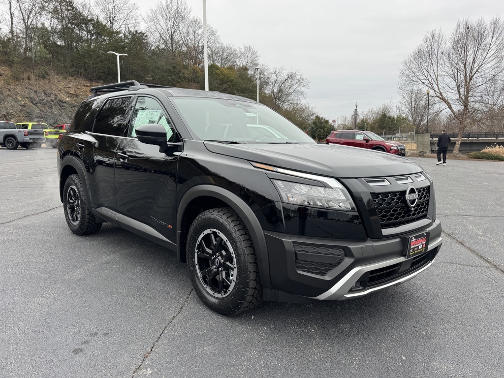 2025 Nissan Pathfinder Rock Creek's photo