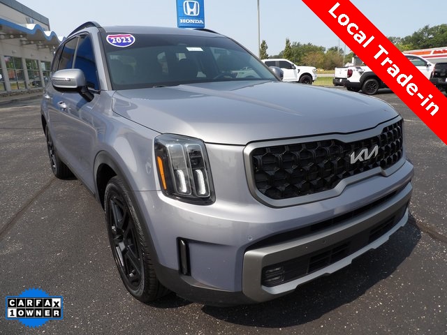 2023 Kia Telluride SX X-Line's photo