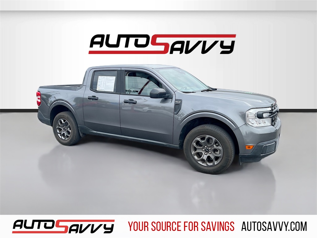 2022 Ford Maverick XLT