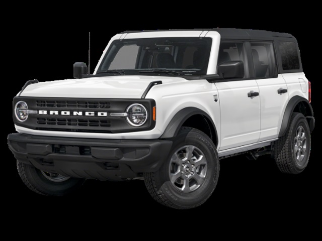 2025 Ford Bronco 4-Door Big Bend's photo