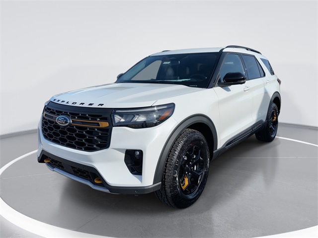 2026 Ford Explorer Tremor's photo