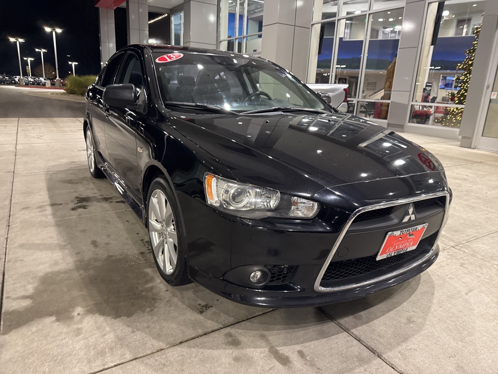 2013 Mitsubishi Lancer GT's photo