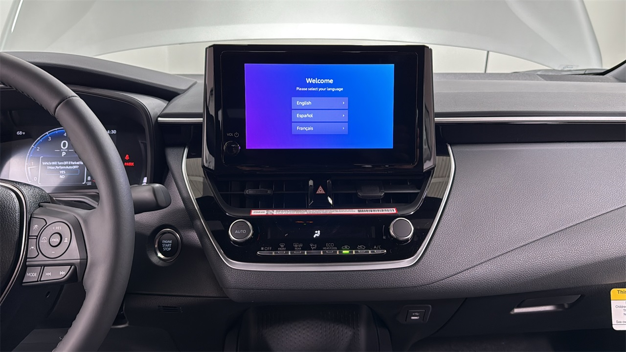 2026 Toyota Corolla SE photo 10
