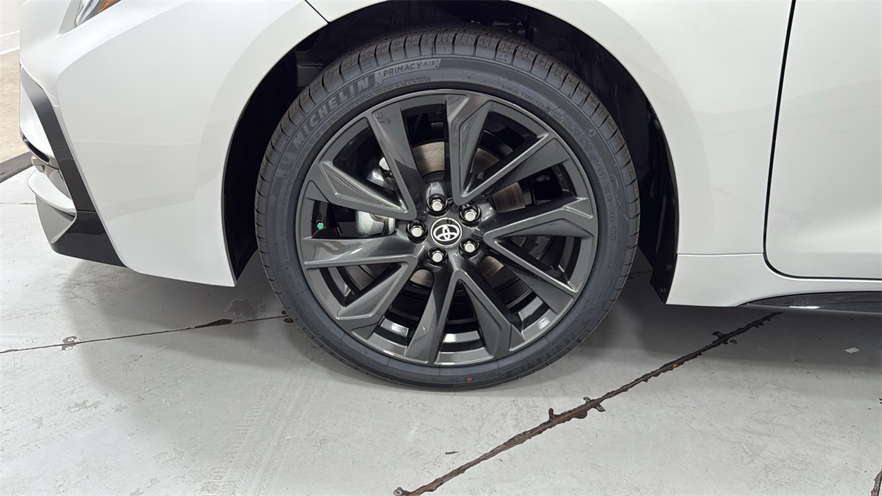2026 Toyota Corolla SE photo 24