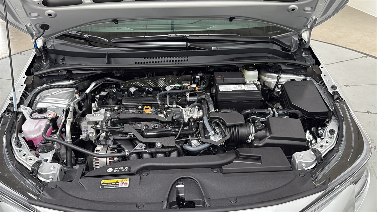 2026 Toyota Corolla SE photo 25