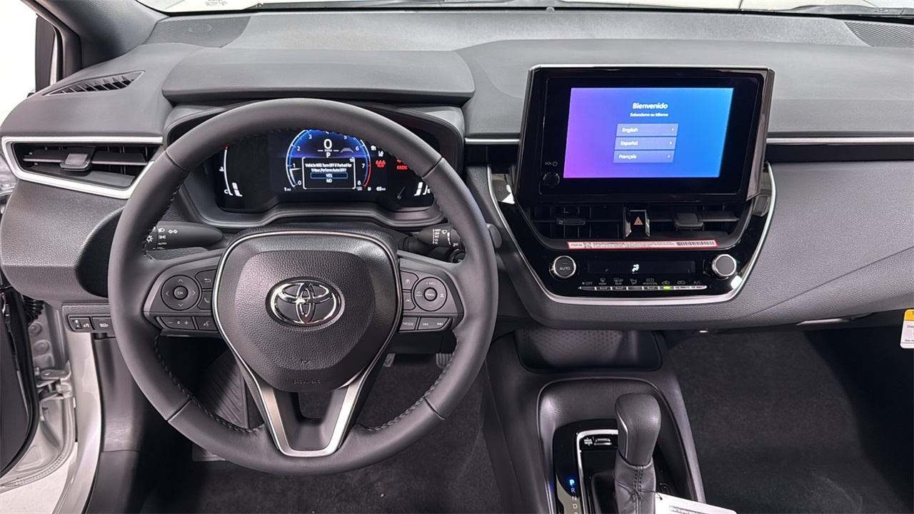 2026 Toyota Corolla SE photo 9