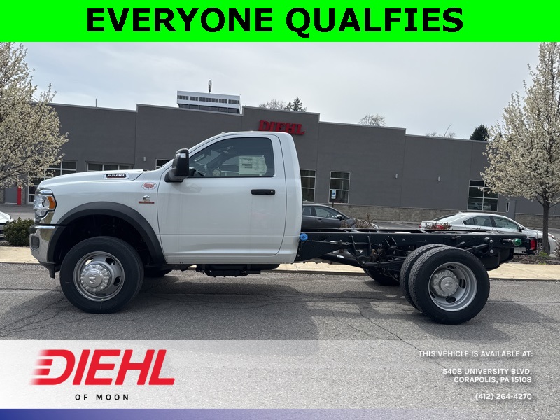 2024 Ram 5500 Tradesman photo 4