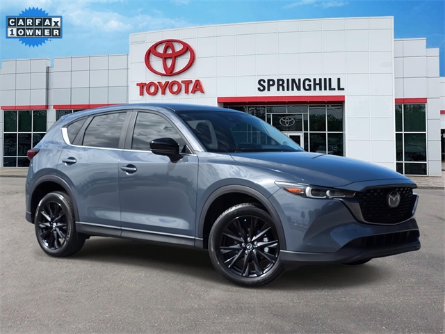 2022 Mazda CX-5