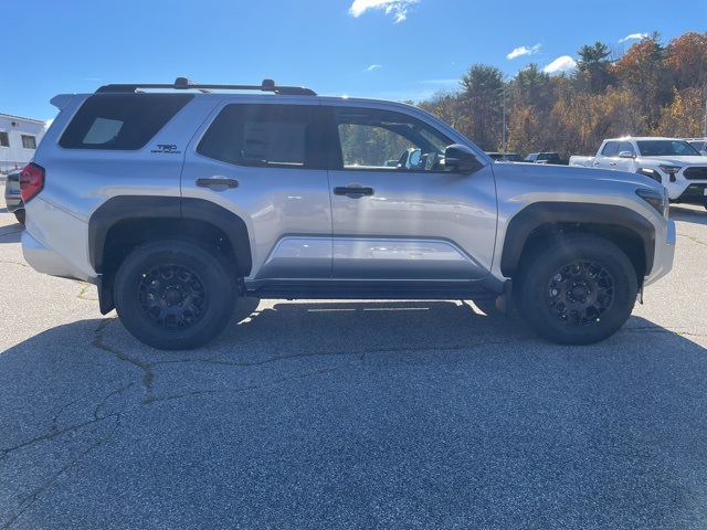 2025 Toyota 4Runner TRD Off-Road Premium photo 3