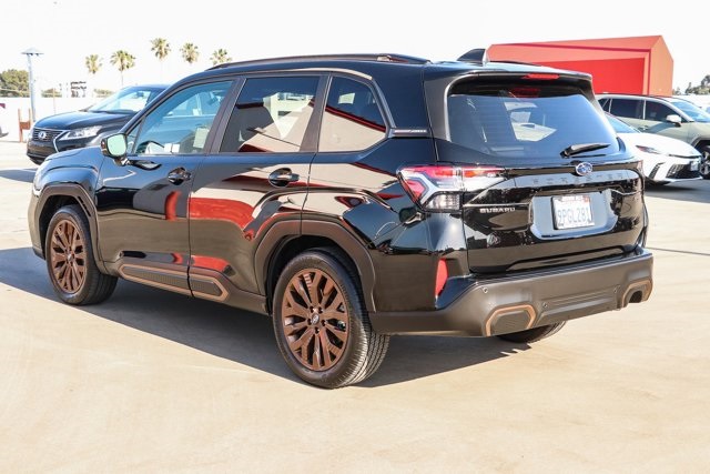 used 2025 Subaru Forester car, priced at $31,992