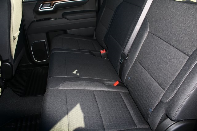 new 2026 Chevrolet Silverado 1500 car, priced at $55,890