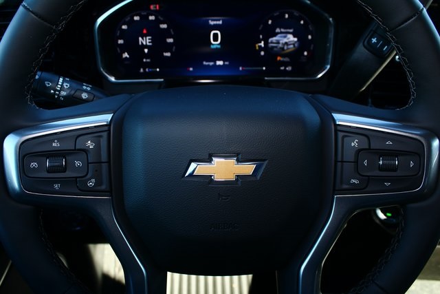 new 2026 Chevrolet Silverado 1500 car, priced at $55,890