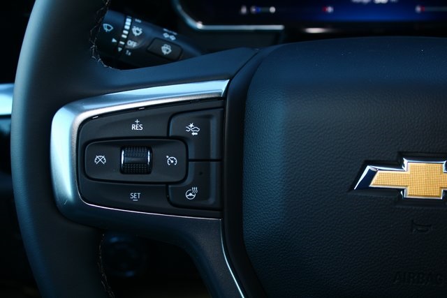 new 2026 Chevrolet Silverado 1500 car, priced at $55,890