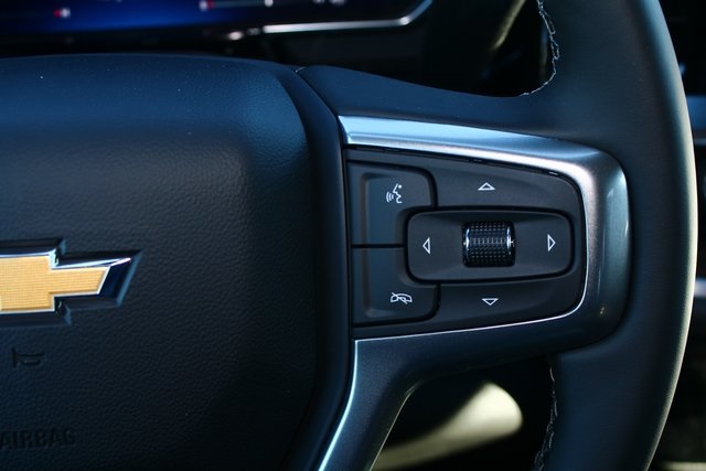 new 2026 Chevrolet Silverado 1500 car, priced at $55,890