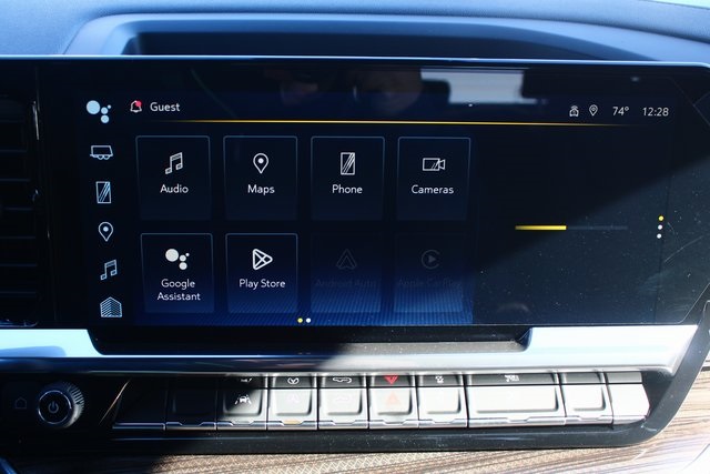 new 2026 Chevrolet Silverado 1500 car, priced at $55,890