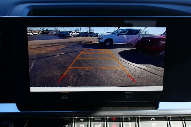 new 2026 Chevrolet Silverado 1500 car, priced at $55,890