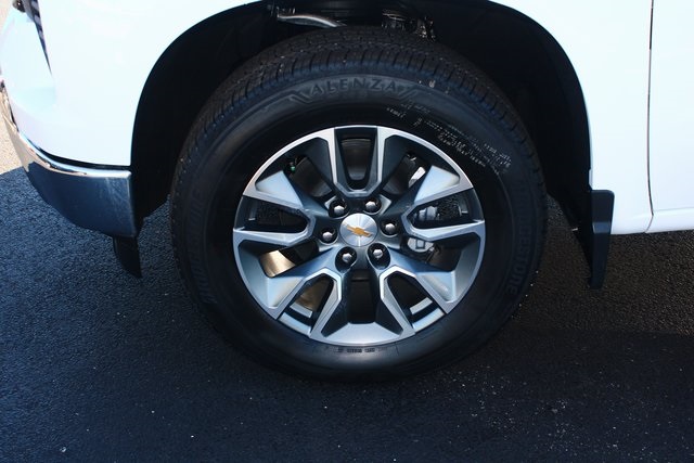 new 2026 Chevrolet Silverado 1500 car, priced at $55,890