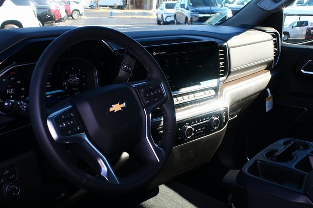 new 2026 Chevrolet Silverado 1500 car, priced at $55,890