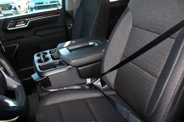 new 2026 Chevrolet Silverado 1500 car, priced at $55,890