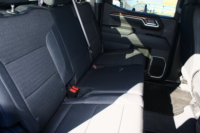 new 2026 Chevrolet Silverado 1500 car, priced at $55,890