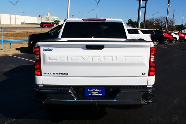 new 2026 Chevrolet Silverado 1500 car, priced at $55,890