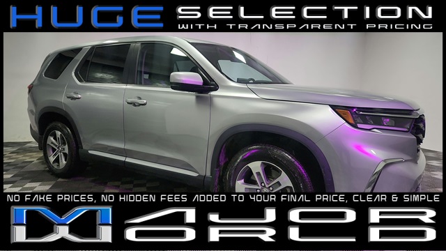 2024 Honda Pilot EX-L FWD