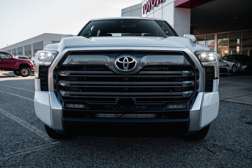 2026 Toyota Tundra Limited CrewMax photo 2