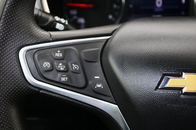 used 2023 Chevrolet Equinox car, priced at $22,576