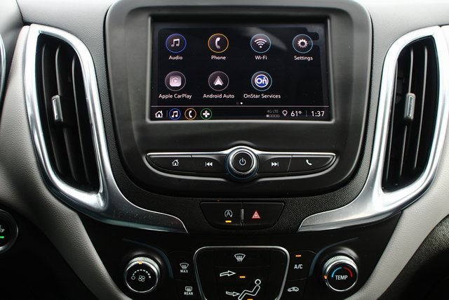 used 2023 Chevrolet Equinox car, priced at $22,576