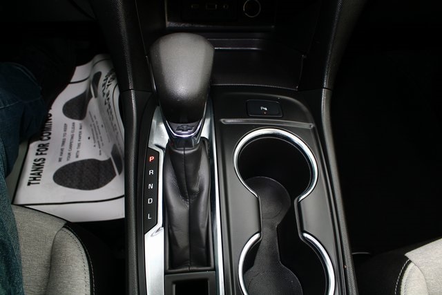 used 2023 Chevrolet Equinox car, priced at $22,576