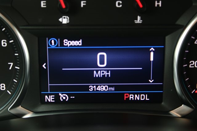 used 2023 Chevrolet Equinox car, priced at $22,576