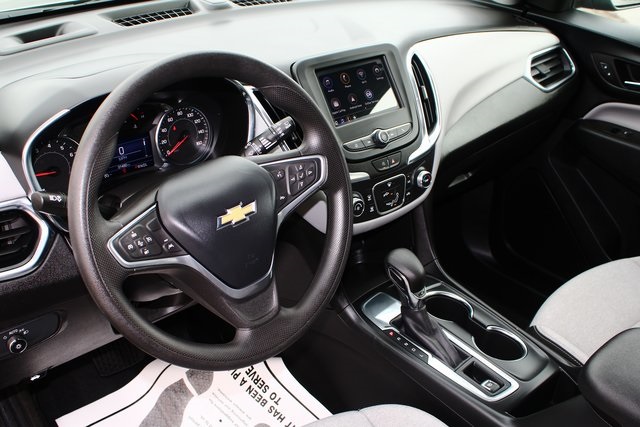 used 2023 Chevrolet Equinox car, priced at $22,576