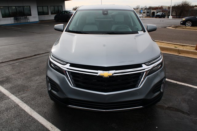 used 2023 Chevrolet Equinox car, priced at $22,576