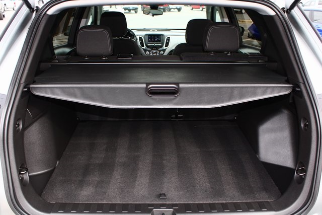 used 2023 Chevrolet Equinox car, priced at $22,576