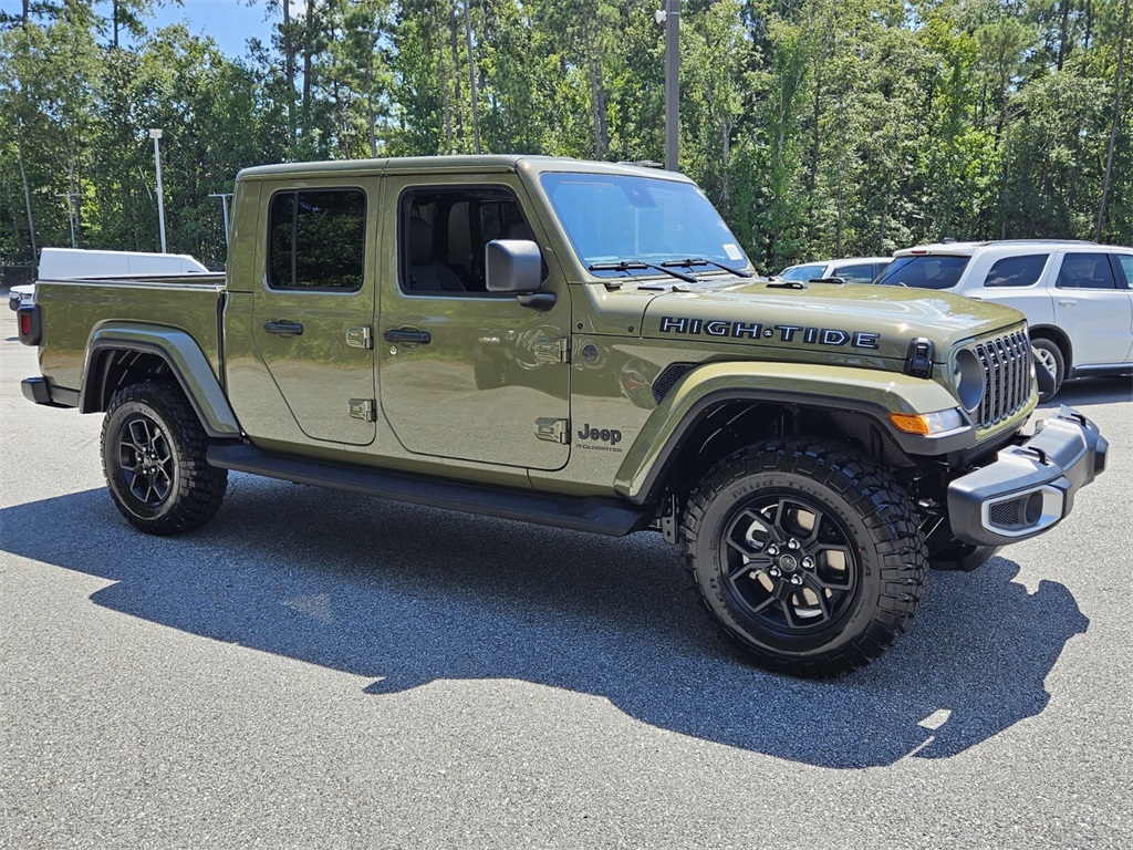 2025 Jeep Gladiator High Tide's photo