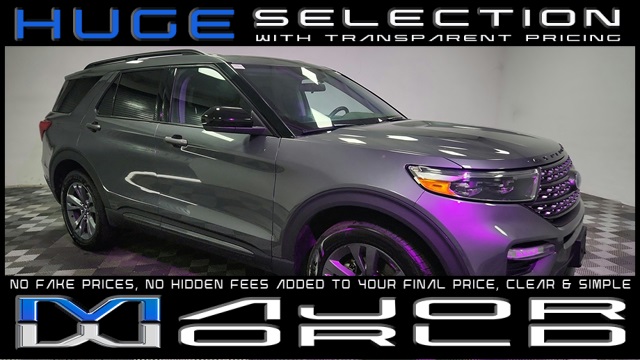2022 Ford Explorer XLT 4WD 2022 Ford Explorer XLT 4WD