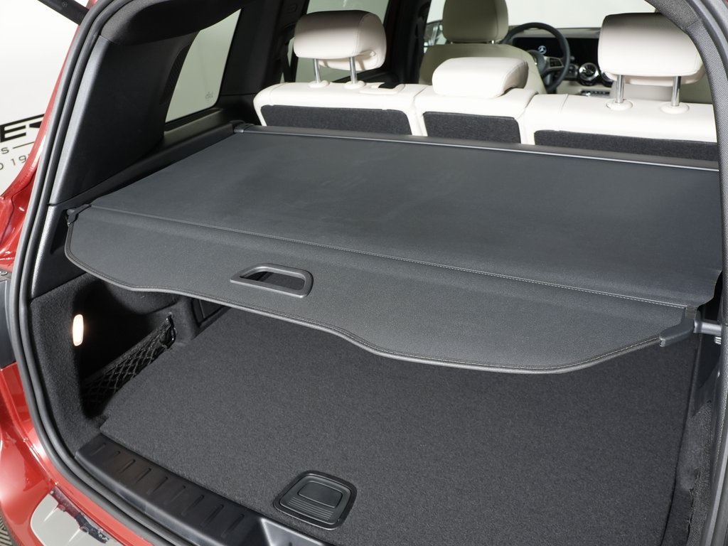 new 2026 Mercedes-Benz GLB car, priced at $54,095