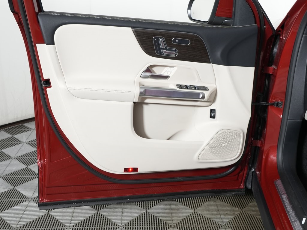 new 2026 Mercedes-Benz GLB car, priced at $54,095