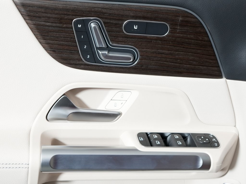 new 2026 Mercedes-Benz GLB car, priced at $54,095