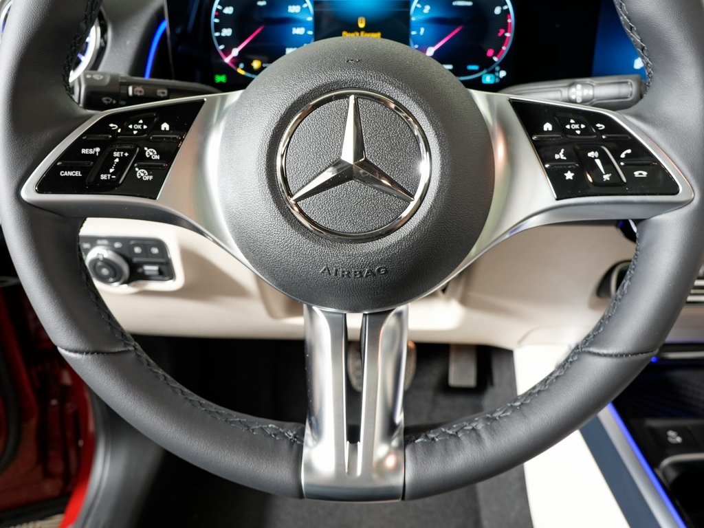 new 2026 Mercedes-Benz GLB car, priced at $54,095